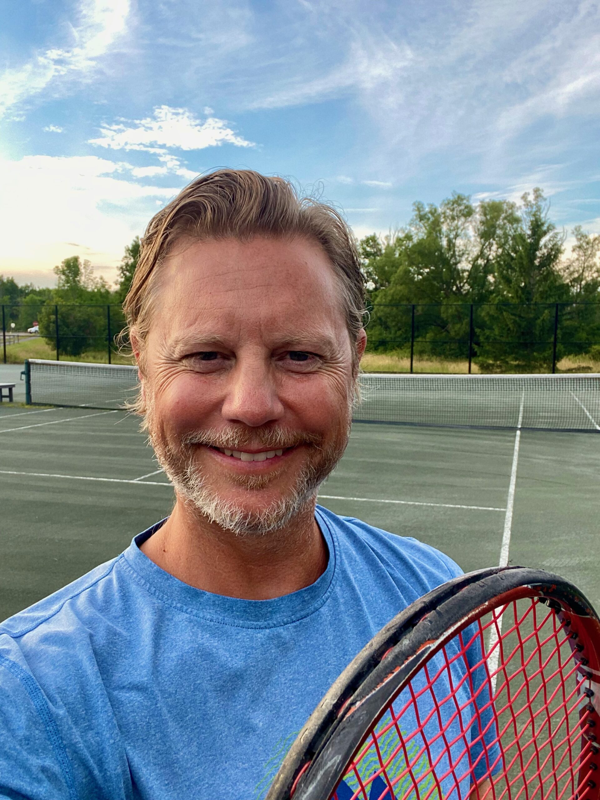 Eric Bopp- USPTR Tennis Pro